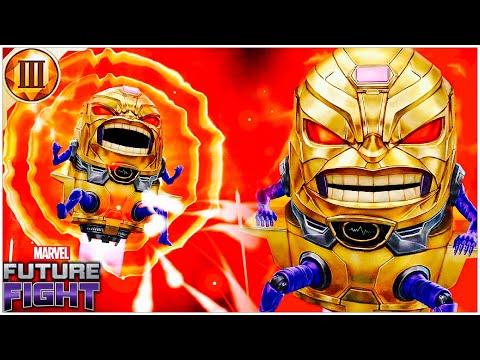 T3 MODOK IS A CERTIFIED BEAST |  Marvel Future Fight