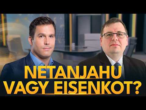 Láncreakció - Politikai patthelyzet alakulhat ki Izraelben- HírTV
