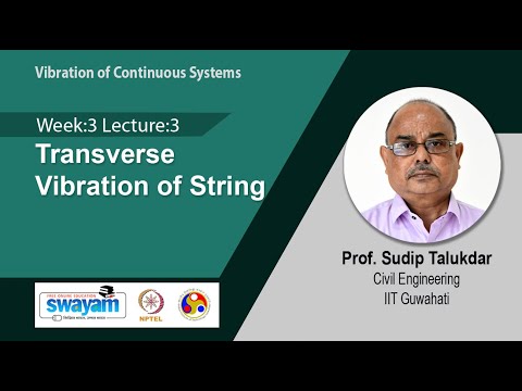 Vibration of Continuous Systems Intro Video
