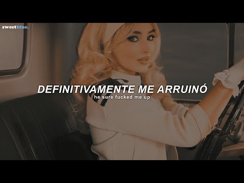 Sabrina Carpenter - Nobody’s Son (Sub. Español + Lyrics)
