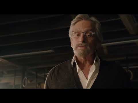 Scott Lang Training Scene   Ant Man 2015 Movie CLIP