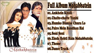 Download lagu Lagu India Nostalgia-Mohabbatein-Full Album mp3