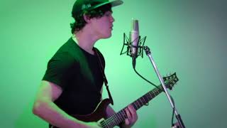 WOLVES - SELENA GOMEZ, MARSHMELLOW - LAURIN HUNTER COVER