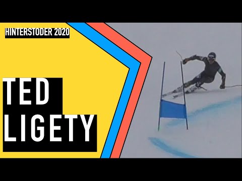 Ted LIGETY GS - Hinterstoder 2020
