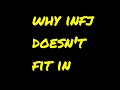 5 Reasons INFJ S Don T Fit In MBTI
