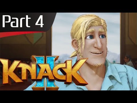 Knack 2 - Part 4: This Game Hates Me.