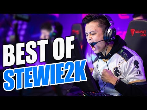 Stewie2K - "The Smoke Criminal" - 2021 (PGL Major, FPL, Twitch, IEM Cologne, Blast)