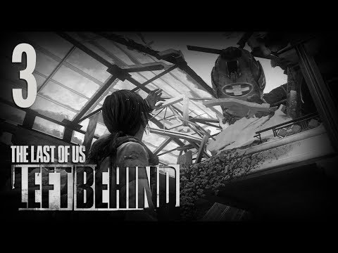 The Last of Us Left Behind (Part 3/5) Survivor Walkthrough Gameplay