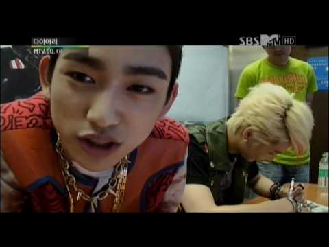 120625 JJ Project MTV Diary Cut ep 1