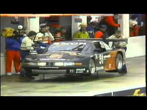 1993 IMSA GTP/Lights/GTS/GTO/GTU Year-In-Review (Full Program)