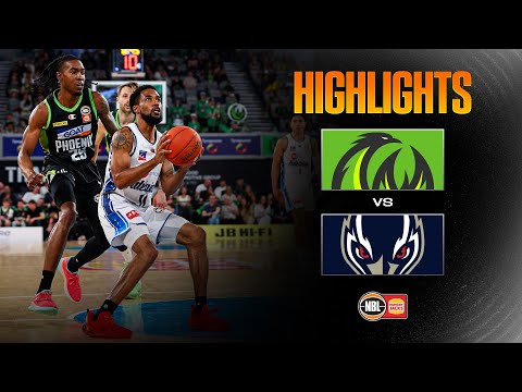 South East Melbourne Phoenix vs. Adelaide 36ers - Game Highlights - Round 10 , NBL26