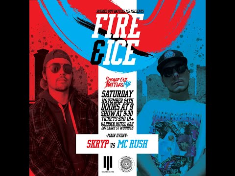 MC Rush vs Skryp