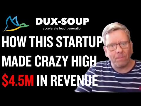 Nathan Latka interviews Dux Soup