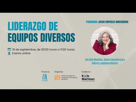 Liderazgo de equipos diversos