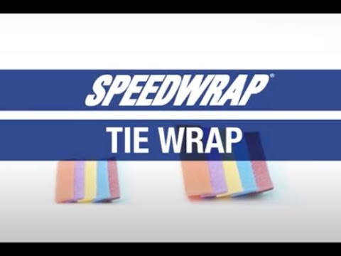 SPEEDWRAP® Tie Mount  For Hook & Loop & VELCRO®Ties 