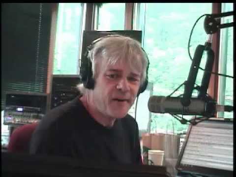 Fred Armisen from Potlandia at the Bob Rivers Show (part I)