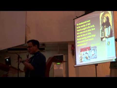 Spiritual Warfare  Part 02 - Fr. Jocis Syquia