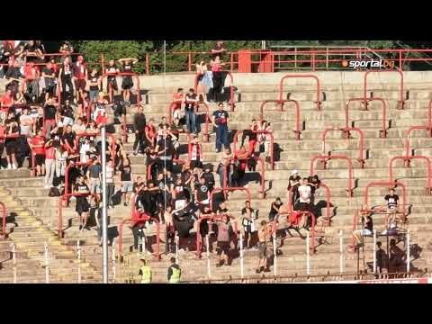 Сектор Г остана полупразен срещу Ботев Пловдив на Армията