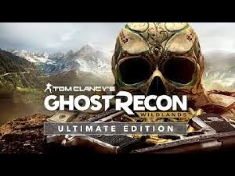 Ghost Recon Wildlands. gameplay Walkthrough Part 1 resolution 3840*2160  [4K 60FPS PC ULTRA] .