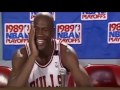 The Jordan Rules
