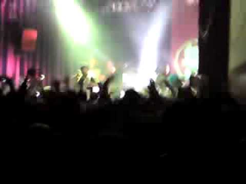 Samy Deluxe feat. Tsunami Tour 09 LIVE in DUISBURG   Weck mich auf