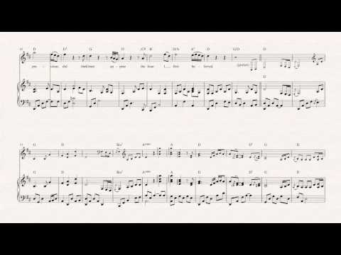 Oboe - Amazing Grace -  Alan Jackson -  Sheet Music, Chords, & Vocals