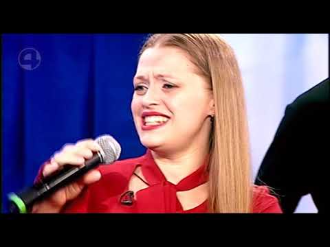 Мария Виненкова и джаз-квинтет Платона Газелериди