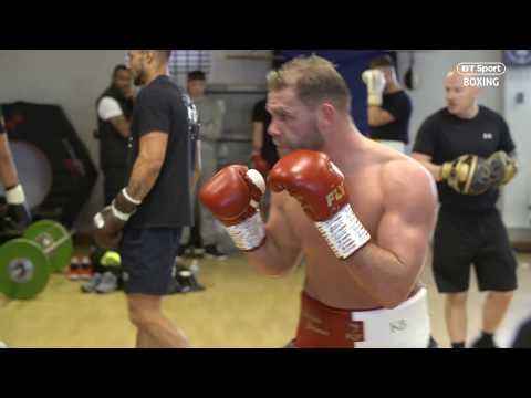 Absolutely NO ONE will want to face Billy Joe Saunders in this condition 🔥