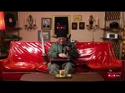 Cee1k answers Questions on the Red Couch