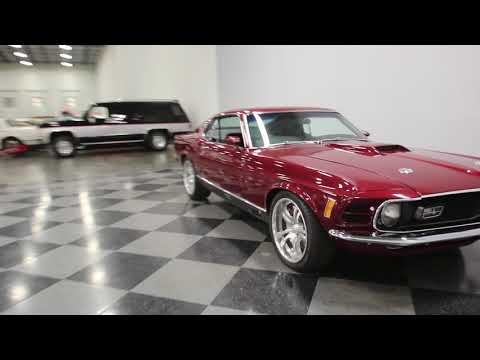 1970 Ford Mustang Mach 1 Restomod (CC-1053412) for sale in Lavergne, Tennessee