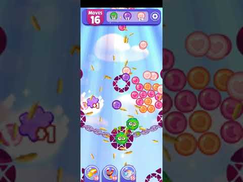 Angry birds Dream blast - level 614
