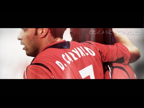 Даниэль Карвальо /7/ Daniel Carvalho | The Ultimate - Skills Dribbling Goals | 2004/2013 HD