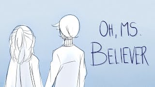 twenty one pilots - Oh, Ms. Believer Animatic/Storyboard