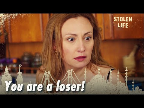 You are a loser! - Stolen Life | Short Scenes