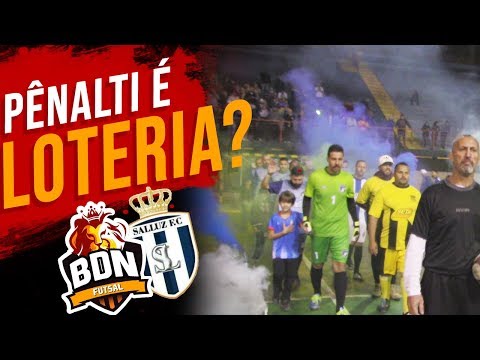 Bola de Neve x Salluz - Final da Copa Gospel 2019