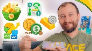 Video: 5 Activos Que Puedes Comprar Desde Tu Celular