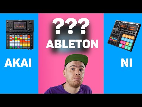 Will Ableton Make A Standalone Push? (Like Akai Force or Maschine Plus)