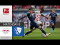 RB Leipzig - VfL Bochum 4-0 | Highlights | Matchday 8 – Bundesliga 2022/23