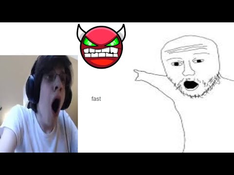 Tower Descent 1.3x Speed LDM (SHORTEST DEMON)