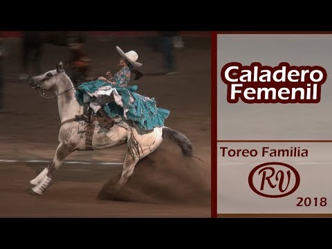 Caladero Femenil COMPLETO - Torneo Familia RVO 2018