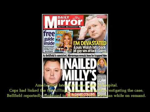 KILLER OF WOMEN  | When did Bellfield murder Marsha McDonnell and Amelie Delagrange