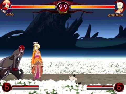 Otto Combos - Million Knights Vermilion