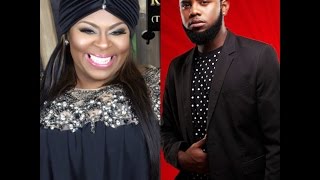 Kim Burrell- Thank You Jesus (That's what He's done) With Ralph Williams