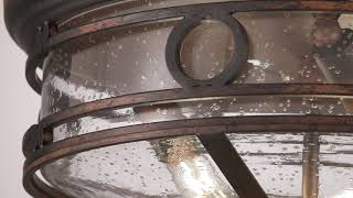 1_Watch A Video About the John Timberland Beverly Drive Indoor Outdoor Ceiling Light