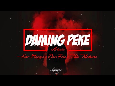 Daming peke lyrics // Sur Henyo x Don Pao x Nik Makino
