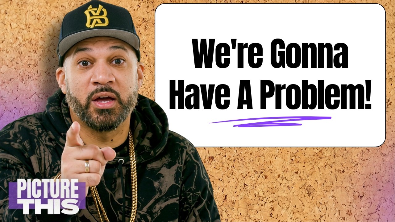 PICTURE THIS: Hot 97's Kid Mero Draws The Line on Industry Beef & Ranks Anti-Karens