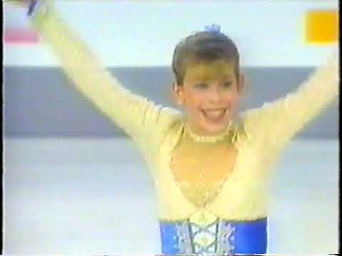 1997-98 Champion Series Final Ladies Short Men Short