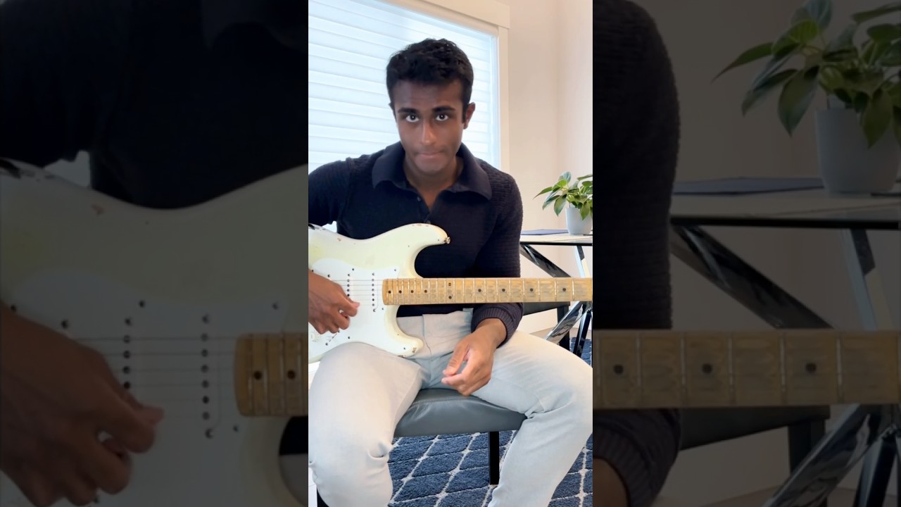 Promotional video thumbnail 3 for Jared Sieusahai - Guitarist
