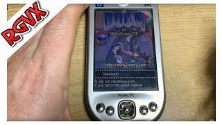 Doom On A Pocket PC : How To Install & Run Tutorial