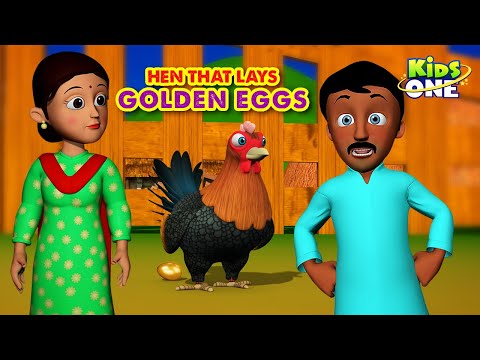 Hen that Lays Golden Eggs Story